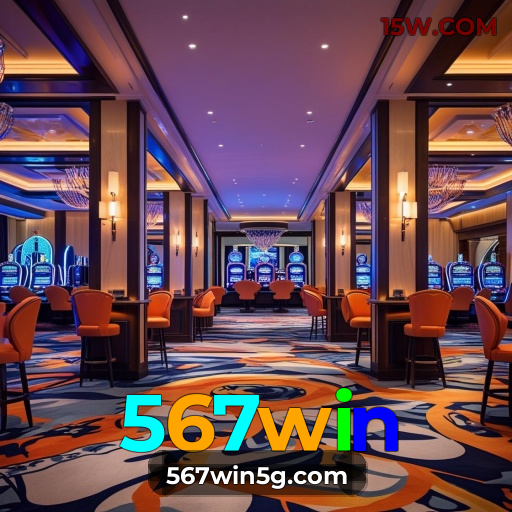Slots RTP 567win