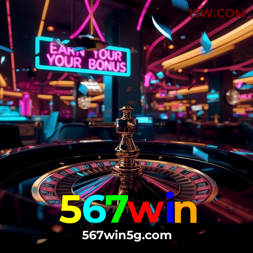 Promoção Chuva de Bônus 567win - slots