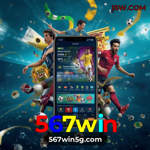 Vantagens App 567win