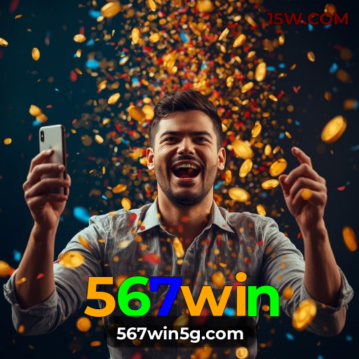 Aplicativo móvel 567win para iOS e Android